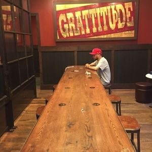 Meet your Posher, Justin